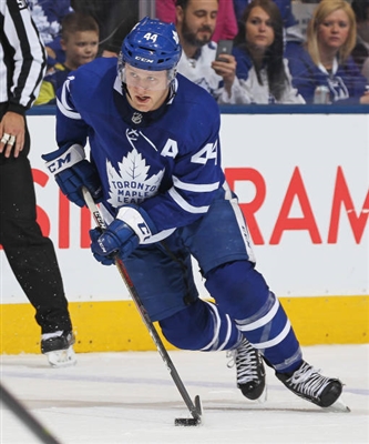 Morgan Rielly Poster 3553095