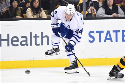 Morgan Rielly Poster 3553104