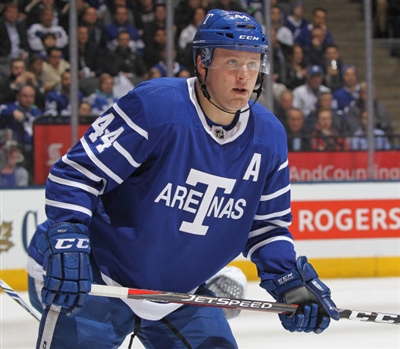 Morgan Rielly Poster 3553108