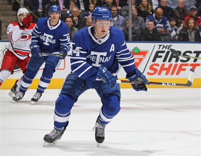 Morgan Rielly Poster 3553109