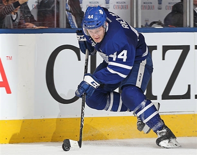 Morgan Rielly Poster 3553114