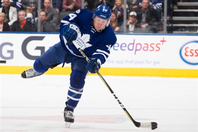 Morgan Rielly Poster 3553116