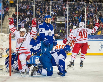 Morgan Rielly Poster 3553119