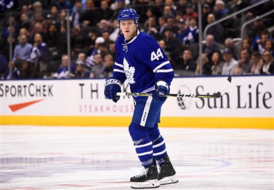 Morgan Rielly Poster 3553128