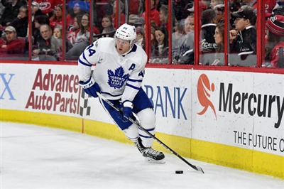 Morgan Rielly Poster 3553130