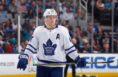 Morgan Rielly Poster 3553133