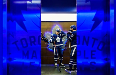 Morgan Rielly Poster 3553137