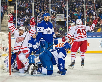 Morgan Rielly Poster 3553138