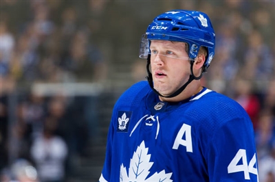 Morgan Rielly Poster 3553140