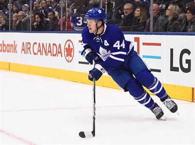 Morgan Rielly Poster 3553141