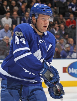 Morgan Rielly Poster 3553143