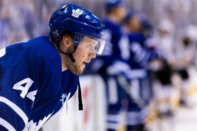 Morgan Rielly Poster 3553148