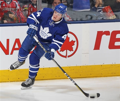 Morgan Rielly Poster 3553150