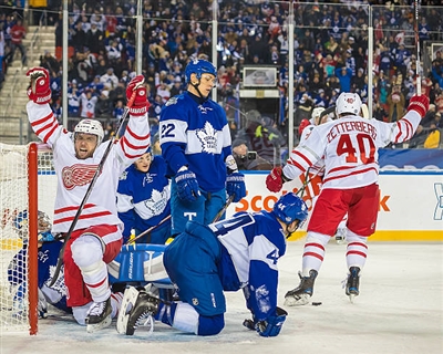 Morgan Rielly Poster 3553152