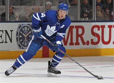 Morgan Rielly Poster 3553156