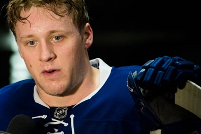 Morgan Rielly Poster 3553157
