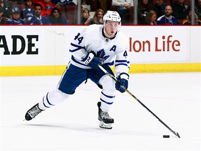 Morgan Rielly Poster 3553220