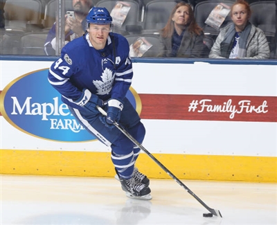 Morgan Rielly Poster 3553225