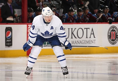 Morgan Rielly Poster 3553239
