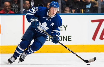 Morgan Rielly Poster 3553242