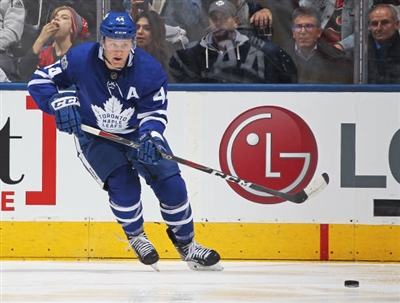Morgan Rielly Poster 3553247