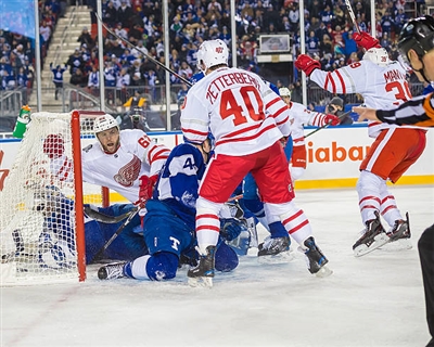 Morgan Rielly Poster 3553252