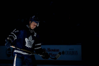 Morgan Rielly Poster 3553255