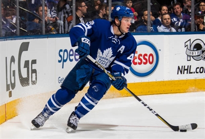 Morgan Rielly Poster 3553257