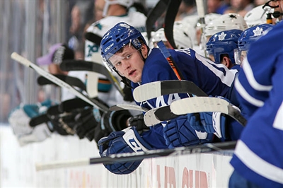 Morgan Rielly Poster 3553258
