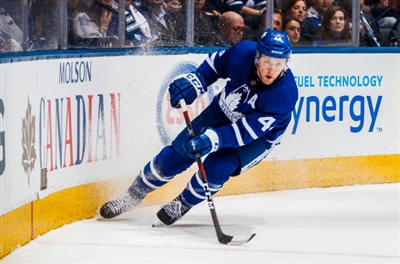 Morgan Rielly Poster 3553259