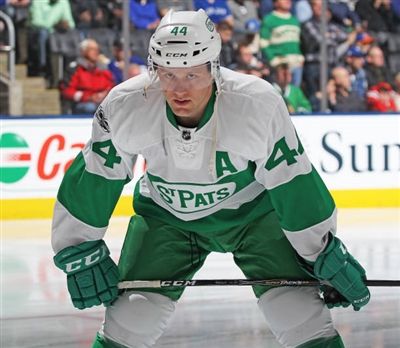 Morgan Rielly Poster 3553260