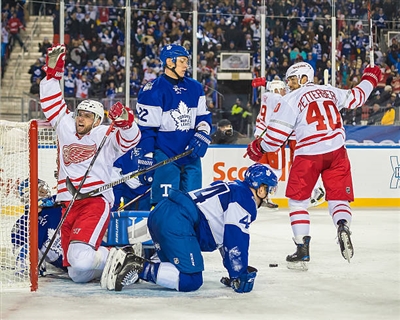 Morgan Rielly Poster 3553261