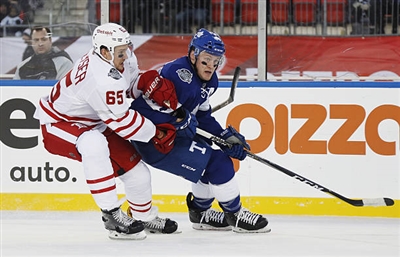 Morgan Rielly Poster 3553264