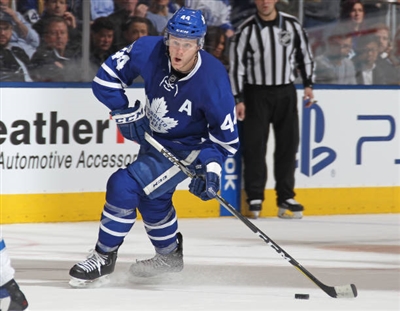 Morgan Rielly Poster 3553272