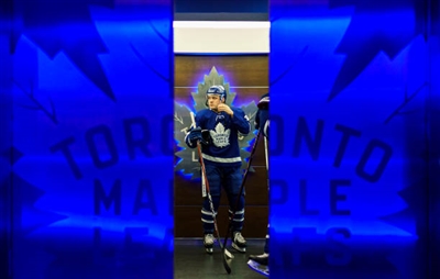 Morgan Rielly Poster 3553274