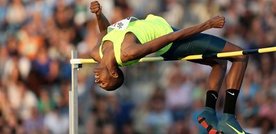 Mutaz Essa Barshim Poster 2471078