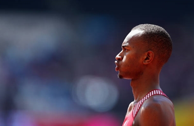 Mutaz Essa Barshim Poster 3604733