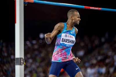 Mutaz Essa Barshim Poster 3604736