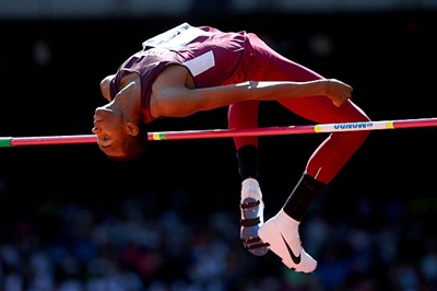 Mutaz Essa Barshim Poster 3604741