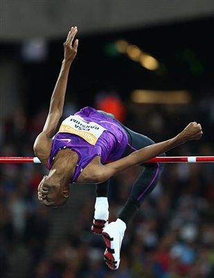 Mutaz Essa Barshim Poster 3604744