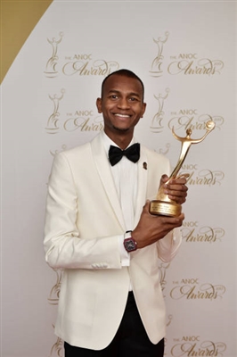 Mutaz Essa Barshim Poster 3604747