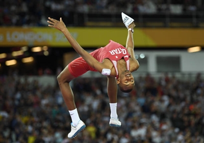 Mutaz Essa Barshim Poster 3604756