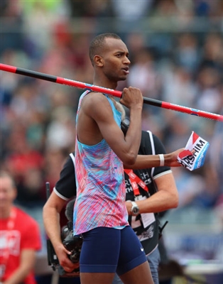 Mutaz Essa Barshim Poster 3604809