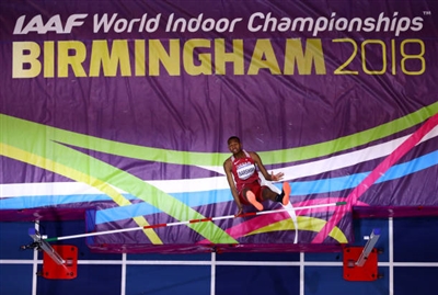 Mutaz Essa Barshim Poster 3604822