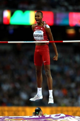 Mutaz Essa Barshim Poster 3604823