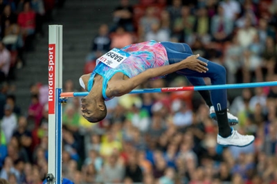 Mutaz Essa Barshim Poster 3604833