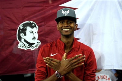 Mutaz Essa Barshim Poster 3604837
