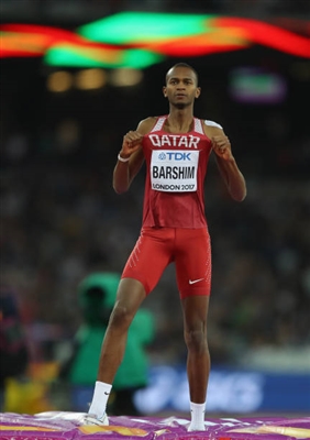 Mutaz Essa Barshim Poster 3604841