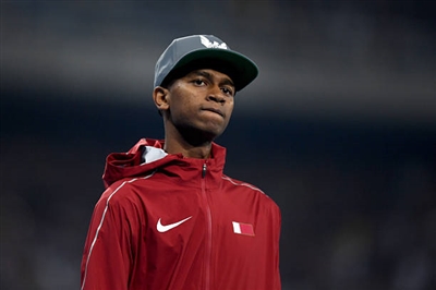 Mutaz Essa Barshim Poster 3604843