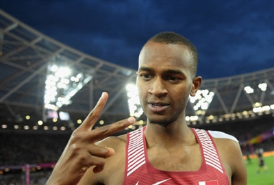 Mutaz Essa Barshim Poster 3604863
